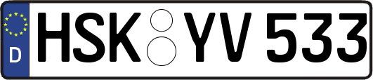HSK-YV533