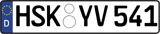 HSK-YV541