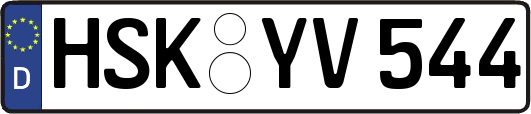 HSK-YV544