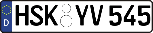 HSK-YV545