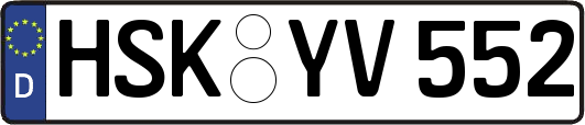 HSK-YV552