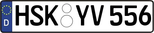 HSK-YV556