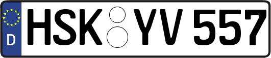 HSK-YV557