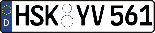 HSK-YV561