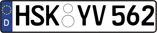 HSK-YV562