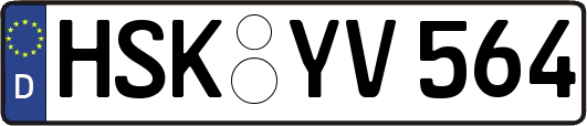 HSK-YV564
