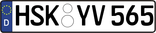 HSK-YV565
