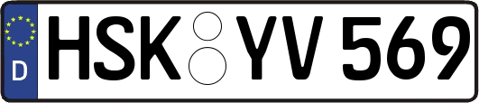 HSK-YV569
