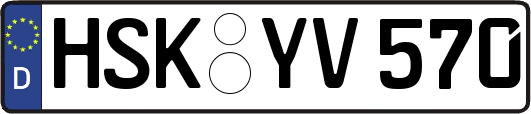 HSK-YV570