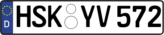 HSK-YV572