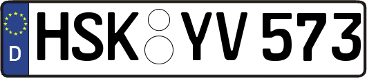 HSK-YV573