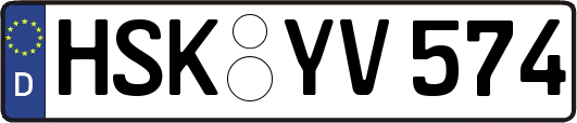 HSK-YV574