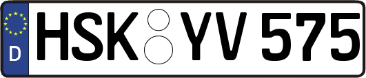 HSK-YV575