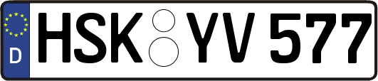 HSK-YV577