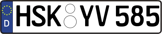HSK-YV585