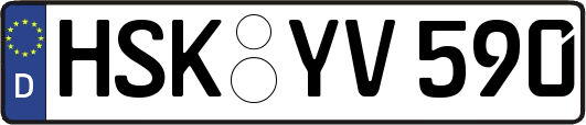 HSK-YV590