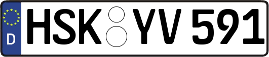 HSK-YV591