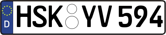 HSK-YV594