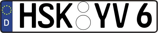 HSK-YV6