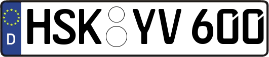 HSK-YV600