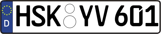 HSK-YV601