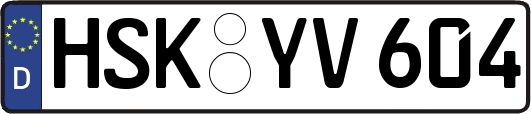 HSK-YV604