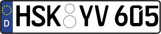 HSK-YV605