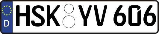 HSK-YV606