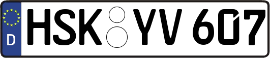HSK-YV607