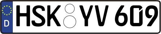 HSK-YV609