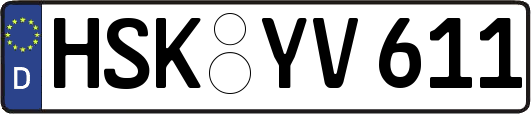 HSK-YV611