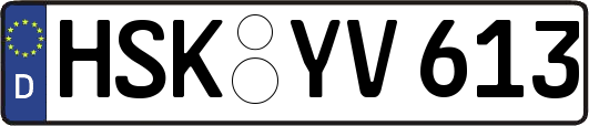 HSK-YV613