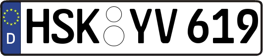 HSK-YV619