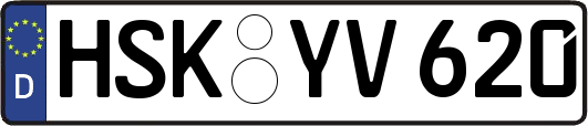 HSK-YV620