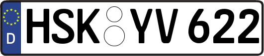 HSK-YV622