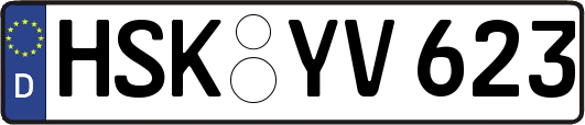 HSK-YV623