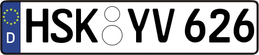 HSK-YV626