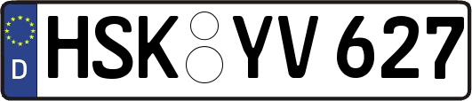 HSK-YV627