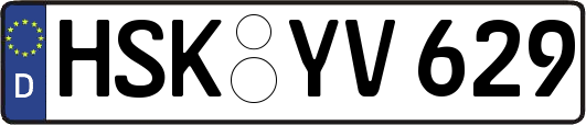 HSK-YV629