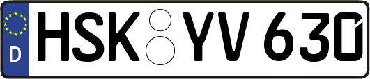 HSK-YV630