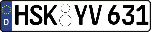 HSK-YV631