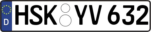 HSK-YV632