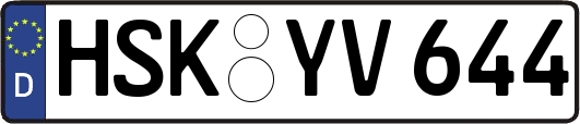 HSK-YV644