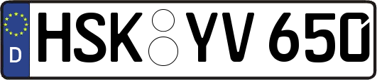 HSK-YV650