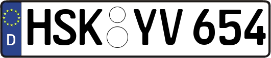 HSK-YV654