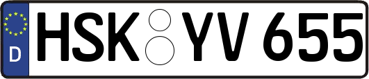 HSK-YV655