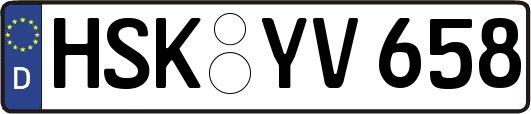 HSK-YV658