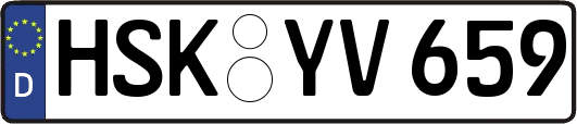 HSK-YV659