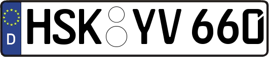 HSK-YV660