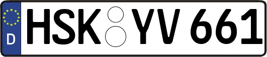 HSK-YV661